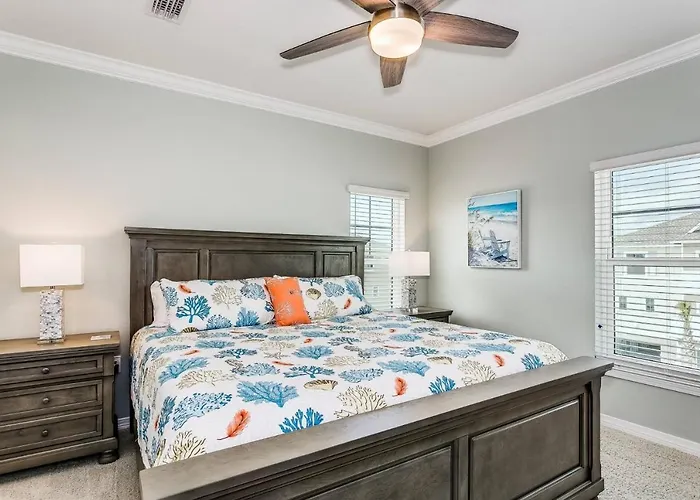 Second Wind At Lost Key Holiday home Pensacola