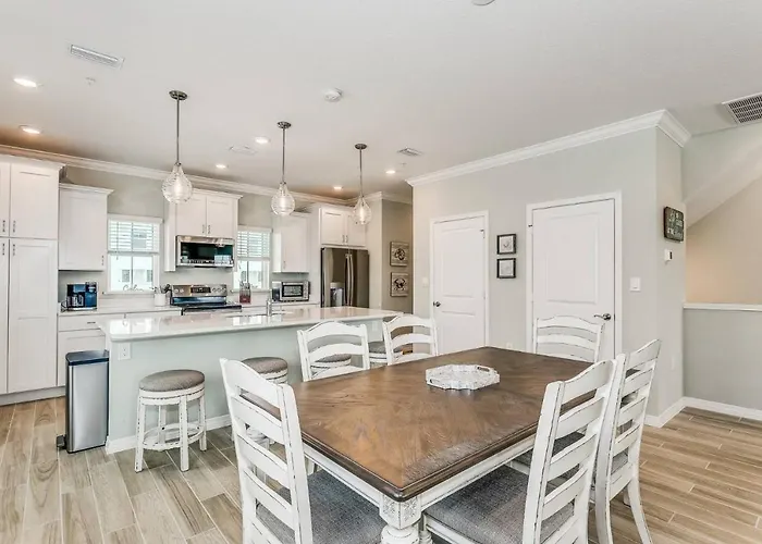 Second Wind At Lost Key Holiday home Pensacola