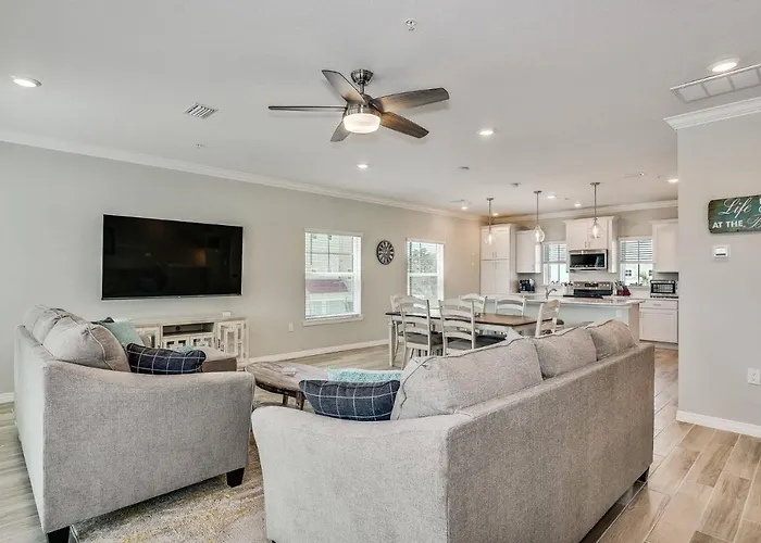 Second Wind At Lost Key Holiday home