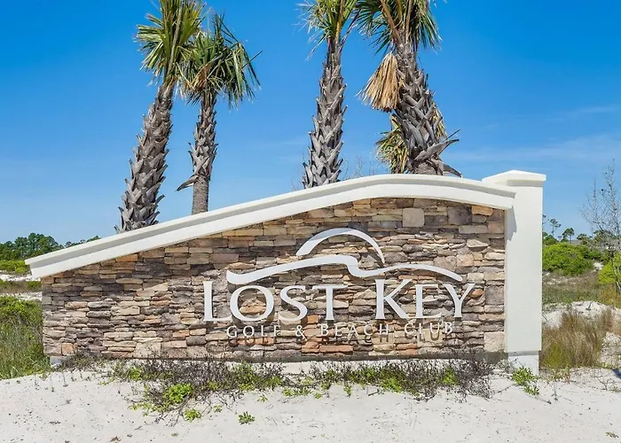 Second Wind At Lost Key Pensacola