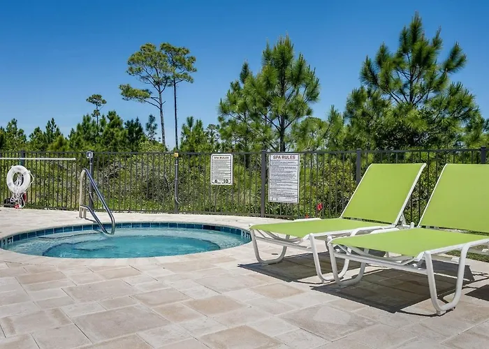 Second Wind At Lost Key Holiday home Pensacola