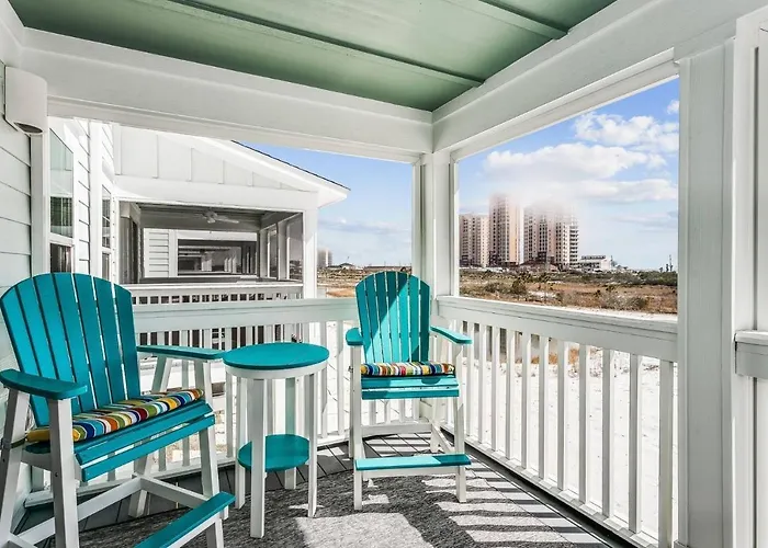 Holiday home Second Wind At Lost Key Pensacola