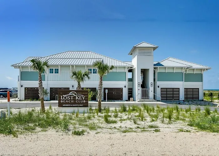 Holiday home Second Wind At Lost Key *